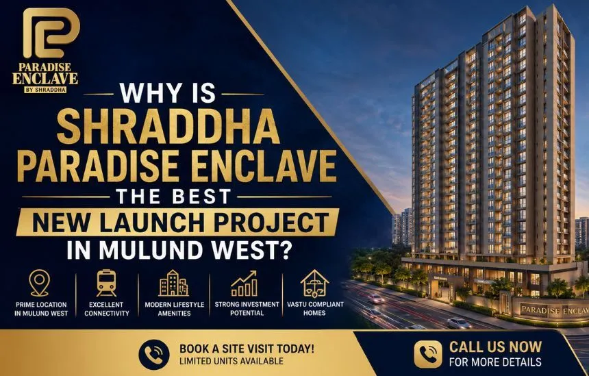 Shraddha Paradise Enclave